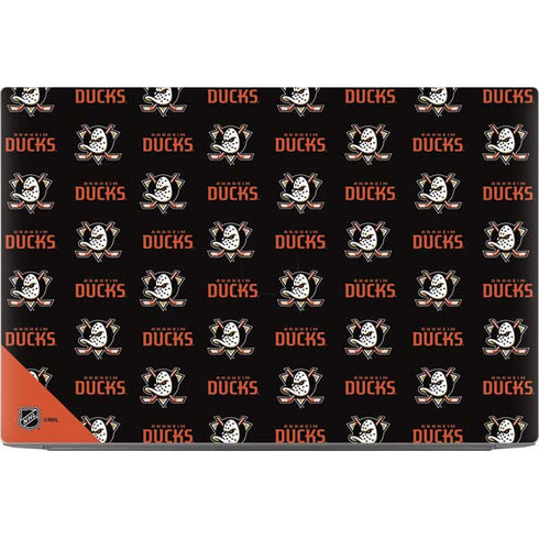 NHL Anaheim Ducks Pattern Dell XPS Skin